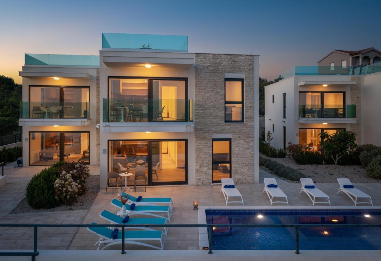 Sun Resort Apartments Zecevo Exterior photo
