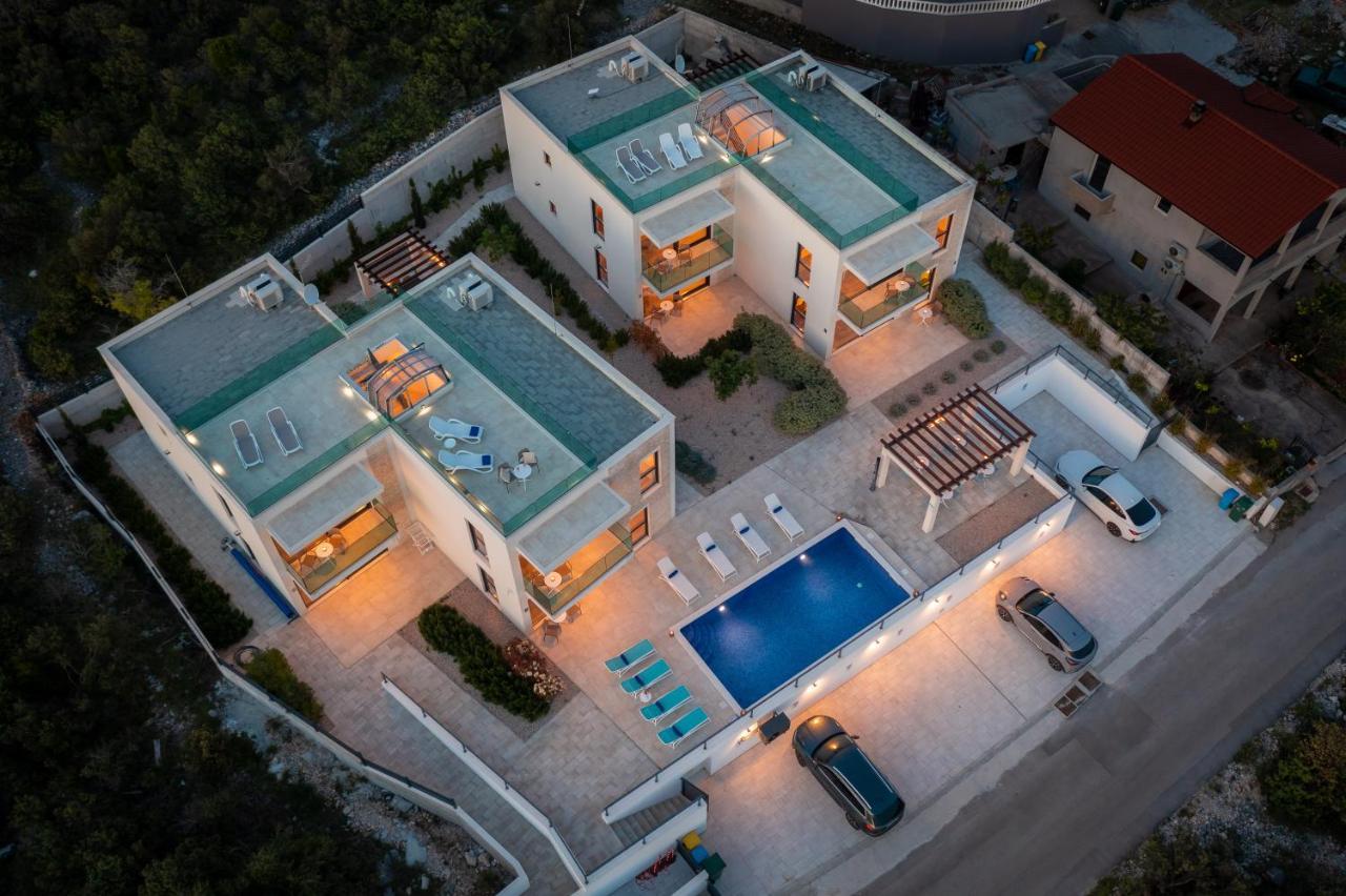 Sun Resort Apartments Zecevo Exterior photo