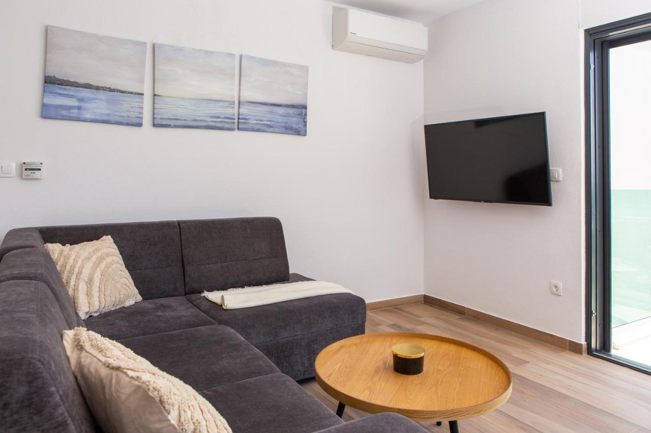 Sun Resort Apartments Zecevo Exterior photo