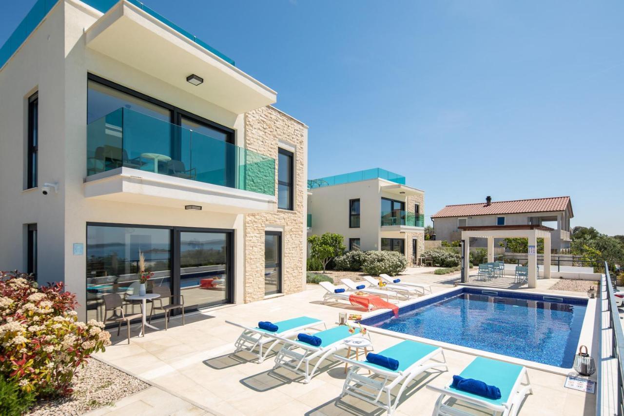 Sun Resort Apartments Zecevo Exterior photo