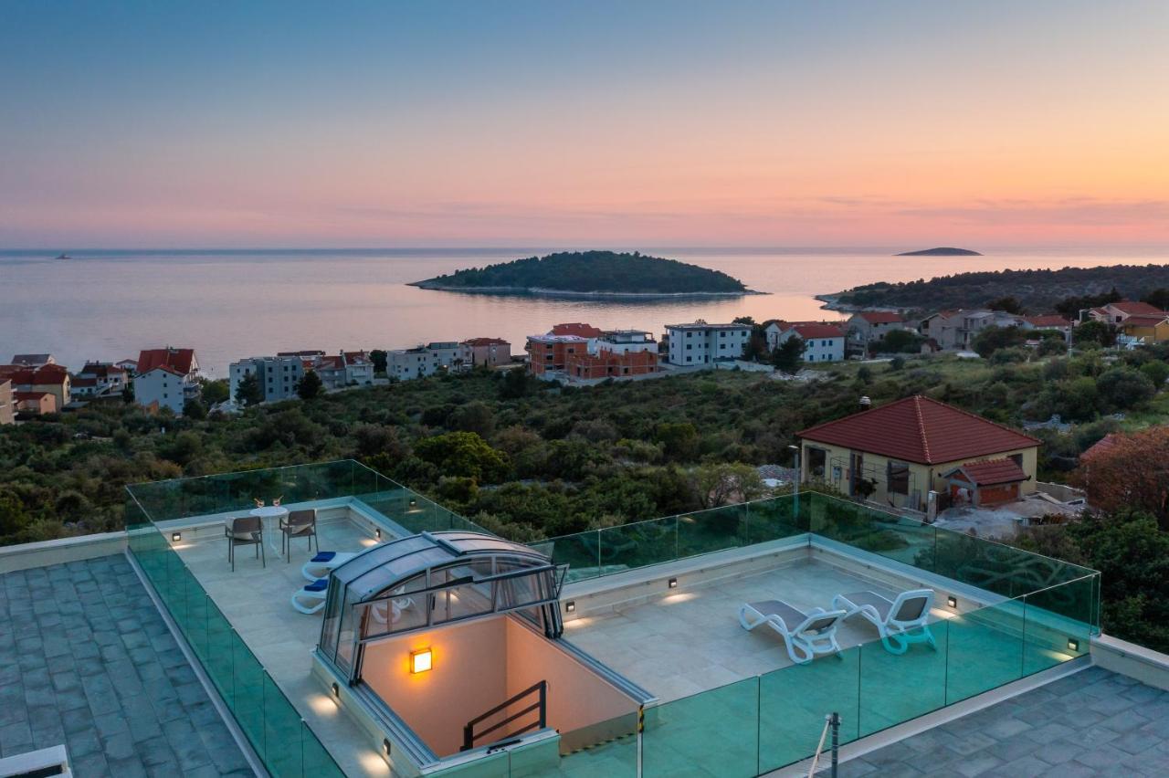 Sun Resort Apartments Zecevo Exterior photo