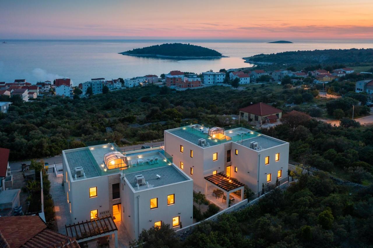 Sun Resort Apartments Zecevo Exterior photo