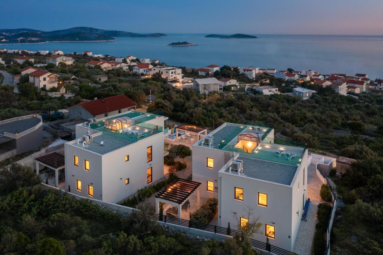 Sun Resort Apartments Zecevo Exterior photo