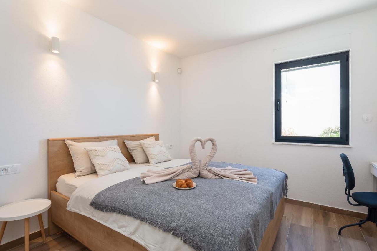 Sun Resort Apartments Zecevo Exterior photo