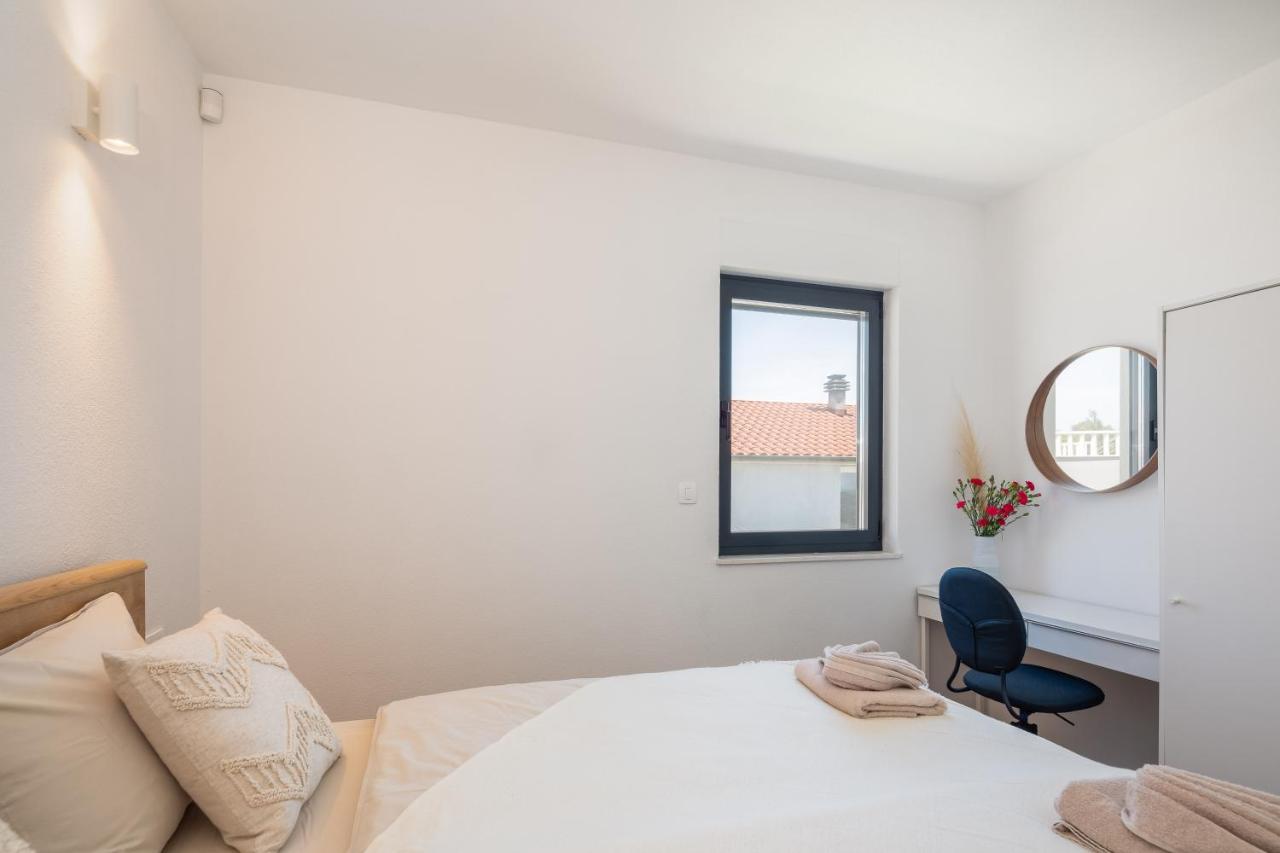 Sun Resort Apartments Zecevo Exterior photo