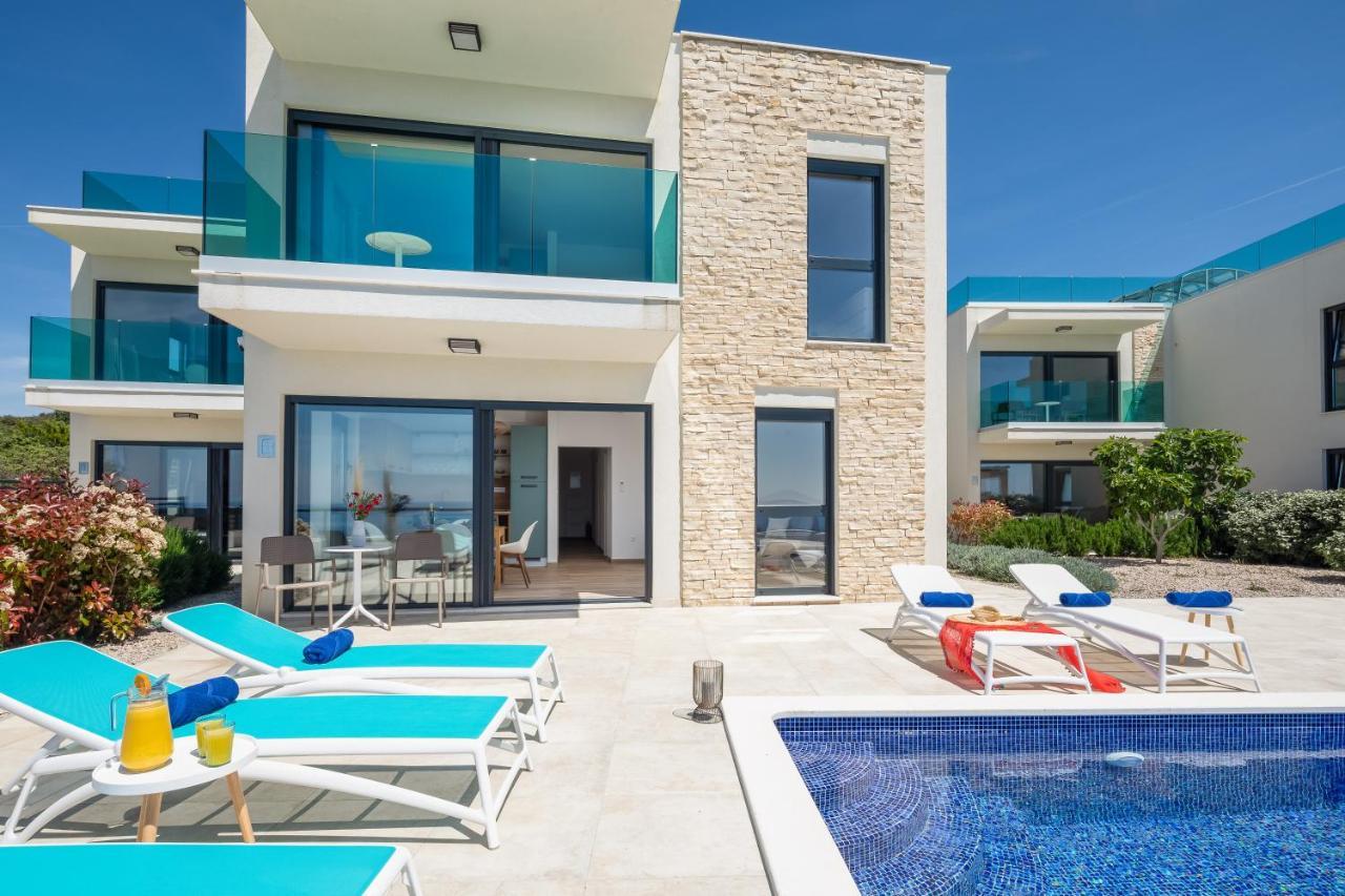 Sun Resort Apartments Zecevo Exterior photo