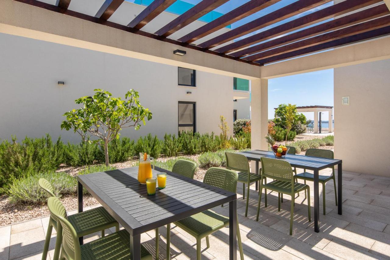 Sun Resort Apartments Zecevo Exterior photo